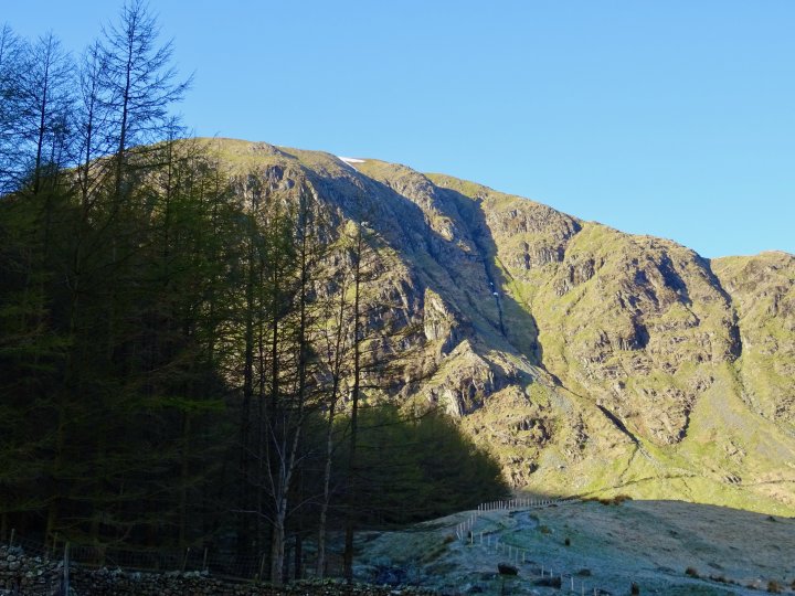 Mardale Ill Bell / High Street / The Knott (High Street) / High Raise (High Street) / Kidsty Pike