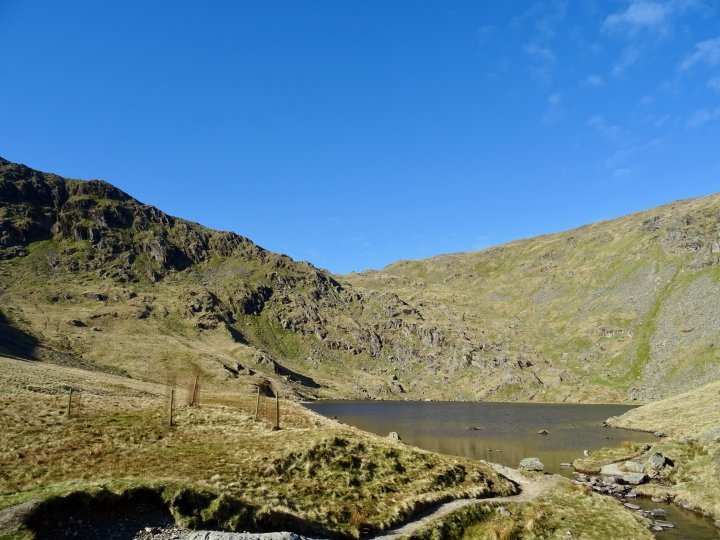 Mardale Ill Bell / High Street / The Knott (High Street) / High Raise (High Street) / Kidsty Pike