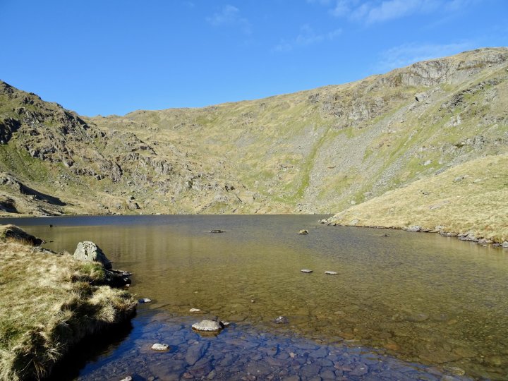 Mardale Ill Bell / High Street / The Knott (High Street) / High Raise (High Street) / Kidsty Pike