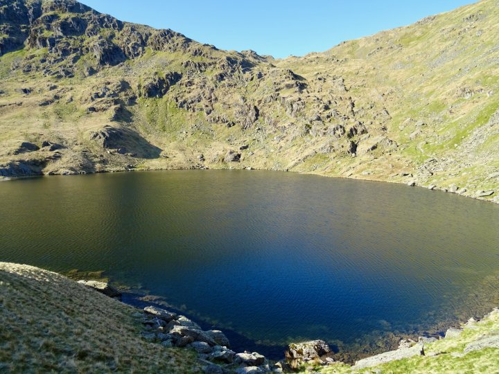 Mardale Ill Bell / High Street / The Knott (High Street) / High Raise (High Street) / Kidsty Pike