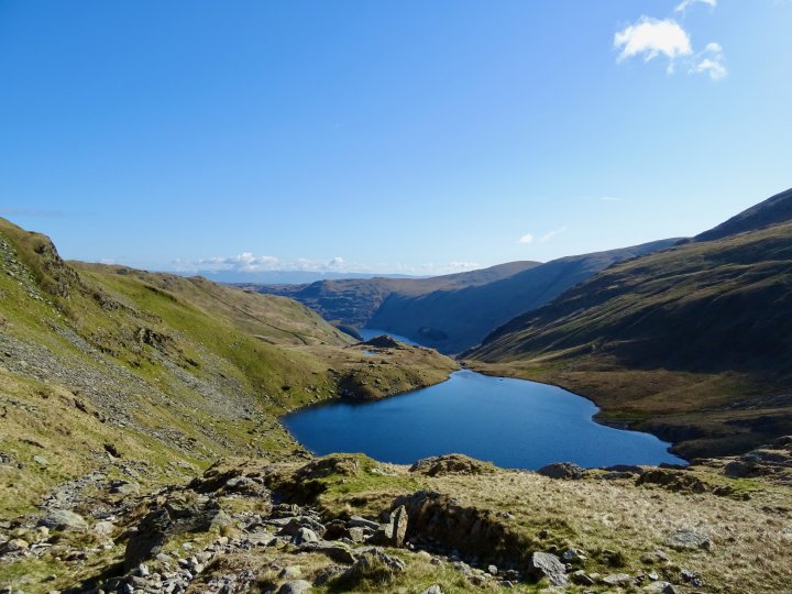 Mardale Ill Bell / High Street / The Knott (High Street) / High Raise (High Street) / Kidsty Pike