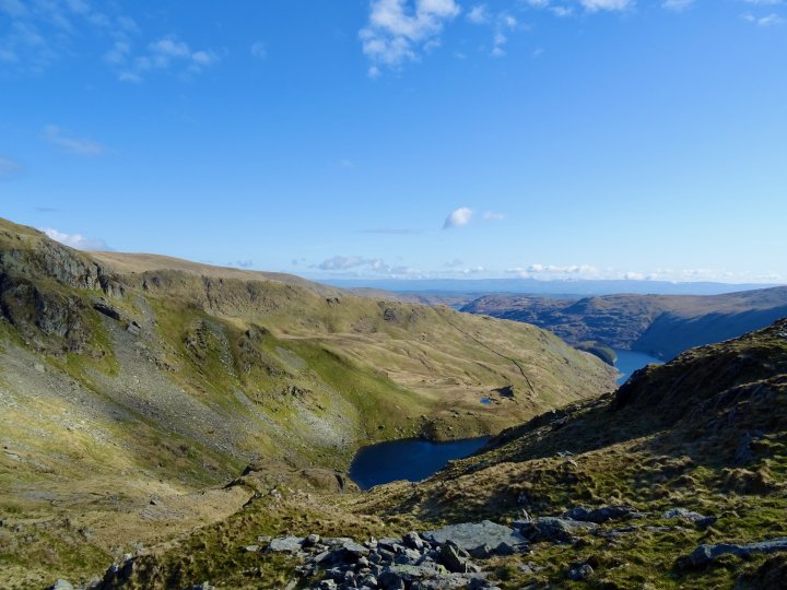 Mardale Ill Bell / High Street / The Knott (High Street) / High Raise (High Street) / Kidsty Pike