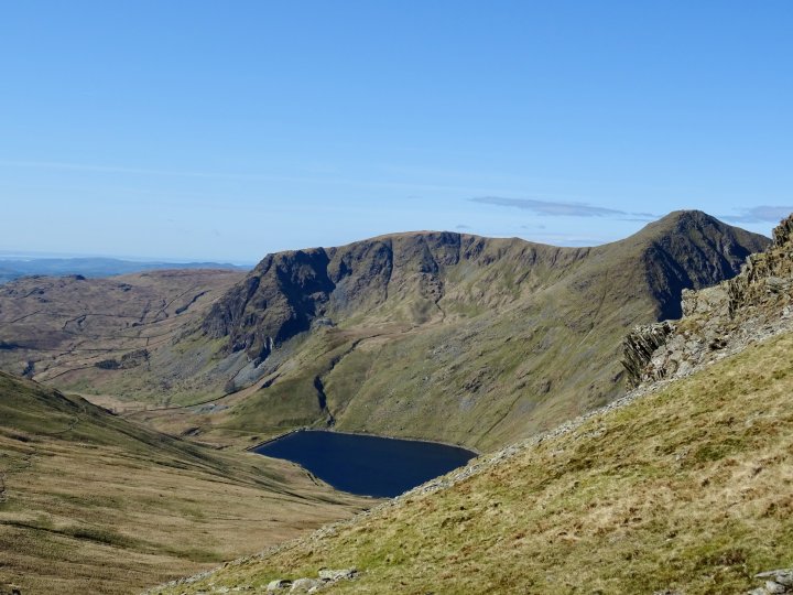 Mardale Ill Bell / High Street / The Knott (High Street) / High Raise (High Street) / Kidsty Pike