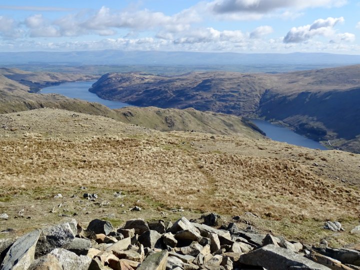 Mardale Ill Bell / High Street / The Knott (High Street) / High Raise (High Street) / Kidsty Pike