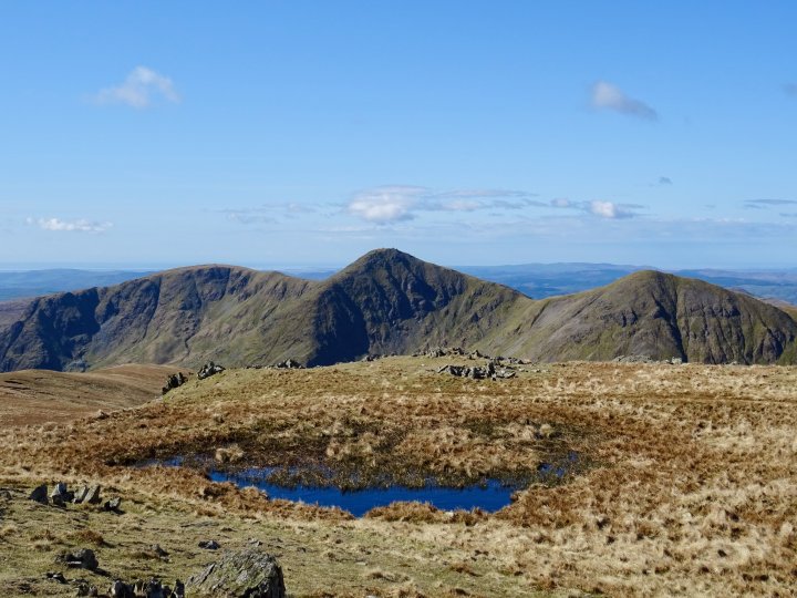 Mardale Ill Bell / High Street / The Knott (High Street) / High Raise (High Street) / Kidsty Pike