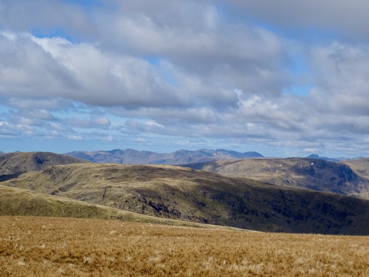 Mardale Ill Bell / High Street / The Knott (High Street) / High Raise (High Street) / Kidsty Pike