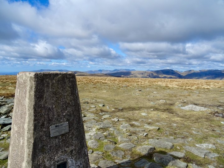 Mardale Ill Bell / High Street / The Knott (High Street) / High Raise (High Street) / Kidsty Pike