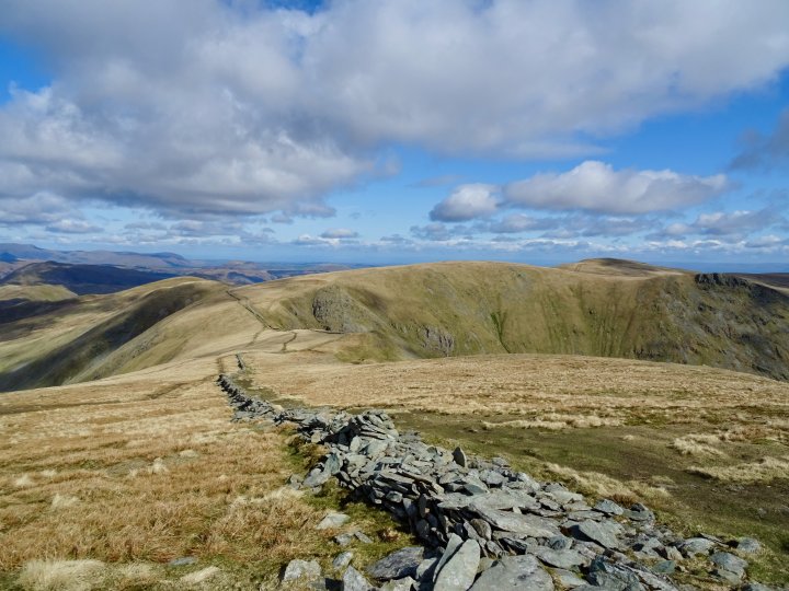 Mardale Ill Bell / High Street / The Knott (High Street) / High Raise (High Street) / Kidsty Pike
