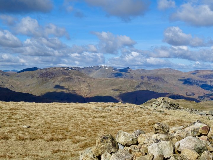 Mardale Ill Bell / High Street / The Knott (High Street) / High Raise (High Street) / Kidsty Pike