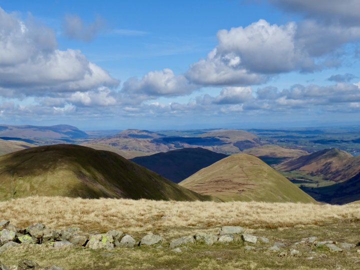 Mardale Ill Bell / High Street / The Knott (High Street) / High Raise (High Street) / Kidsty Pike