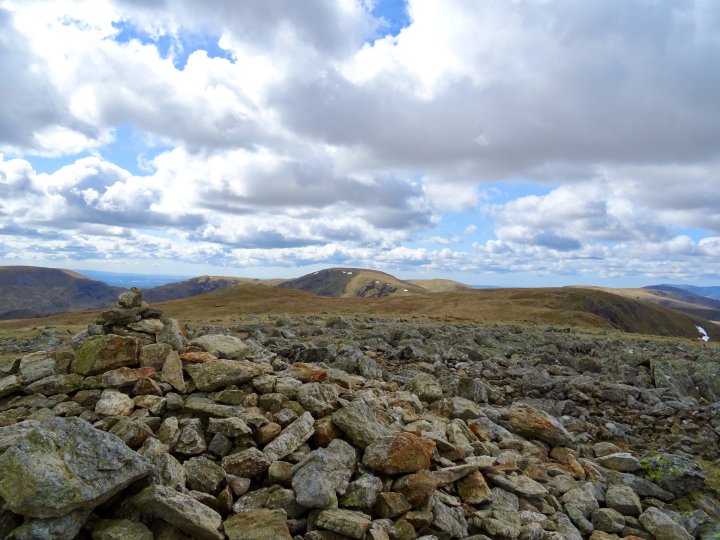 Mardale Ill Bell / High Street / The Knott (High Street) / High Raise (High Street) / Kidsty Pike