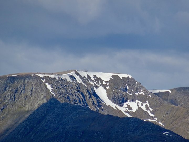 Mardale Ill Bell / High Street / The Knott (High Street) / High Raise (High Street) / Kidsty Pike