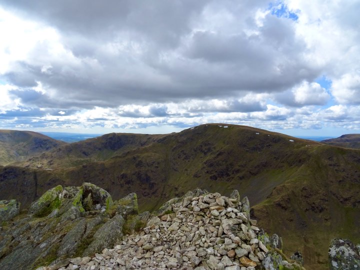 Mardale Ill Bell / High Street / The Knott (High Street) / High Raise (High Street) / Kidsty Pike