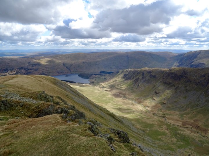 Mardale Ill Bell / High Street / The Knott (High Street) / High Raise (High Street) / Kidsty Pike