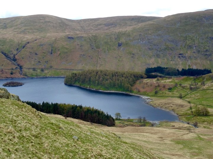 Mardale Ill Bell / High Street / The Knott (High Street) / High Raise (High Street) / Kidsty Pike