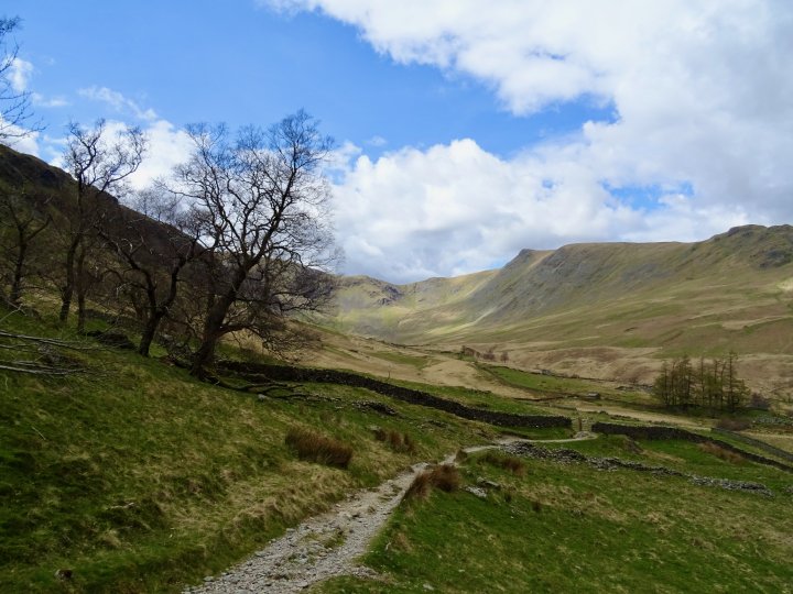 Mardale Ill Bell / High Street / The Knott (High Street) / High Raise (High Street) / Kidsty Pike