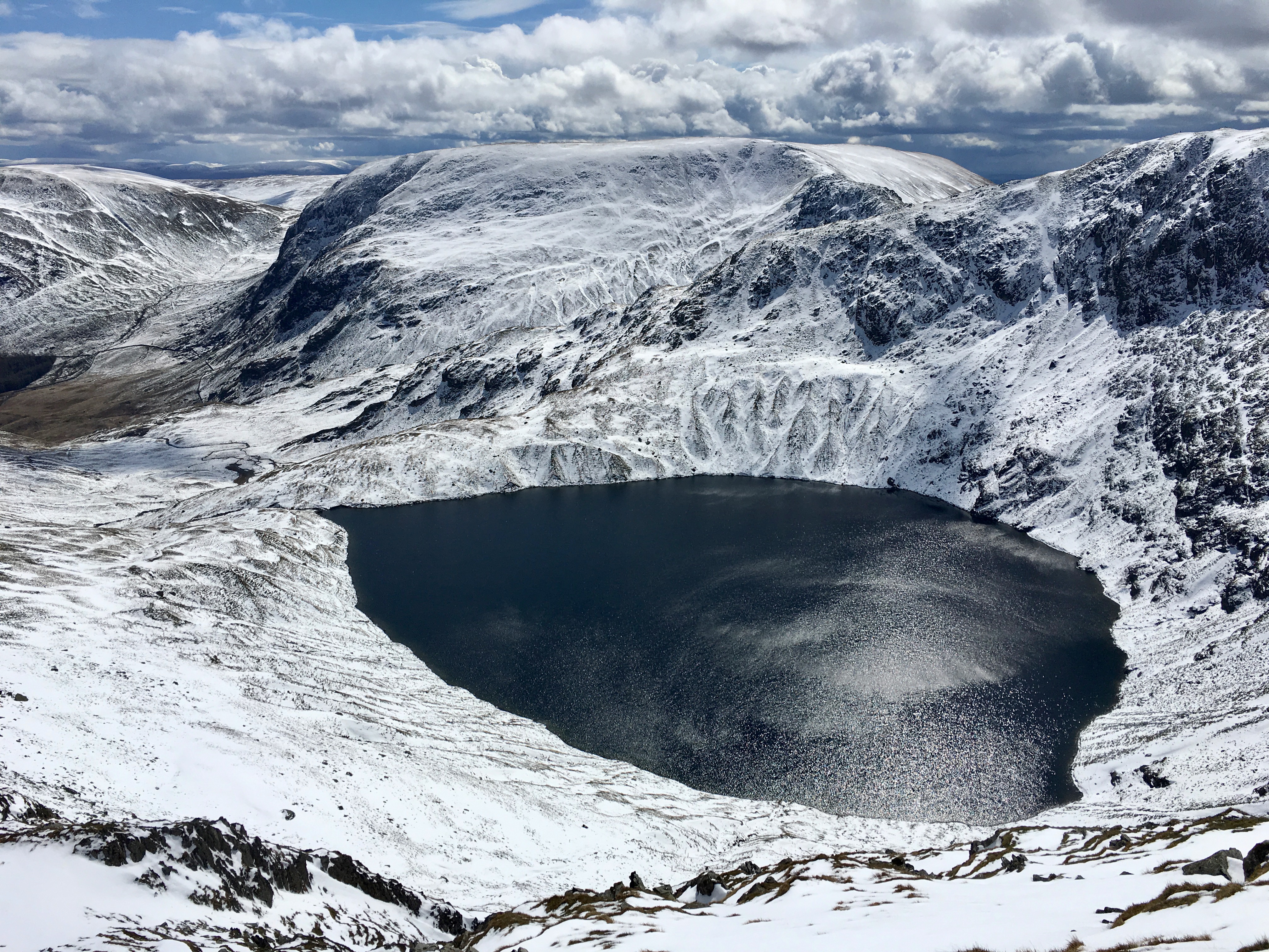 High Street / Rough Crag / Rampsgill Head / Kidsty Pike