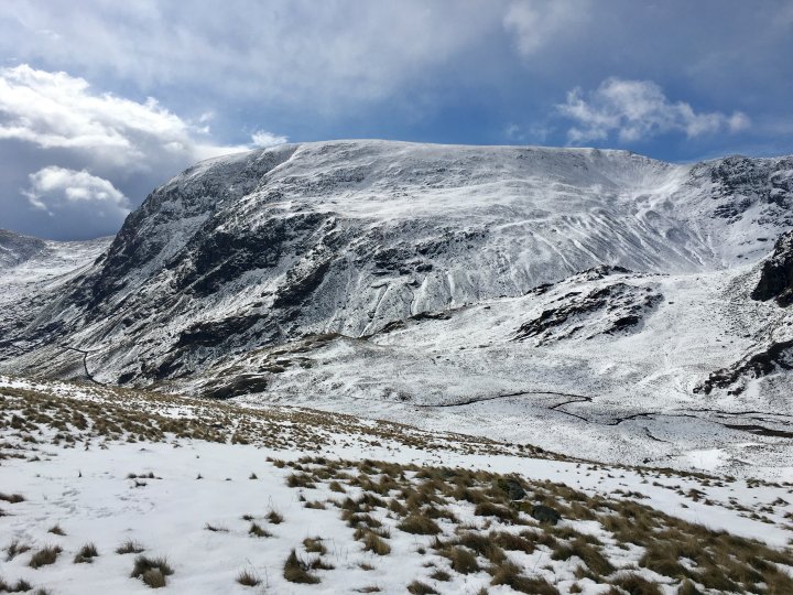 High Street / Rough Crag / Rampsgill Head / Kidsty Pike