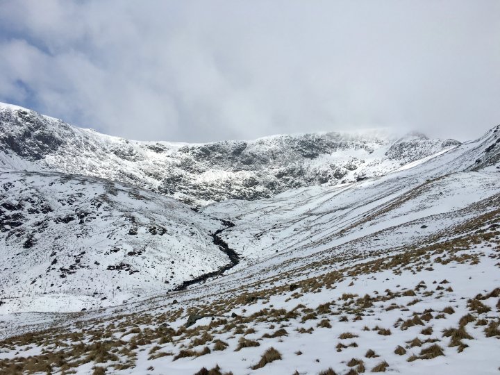 High Street / Rough Crag / Rampsgill Head / Kidsty Pike
