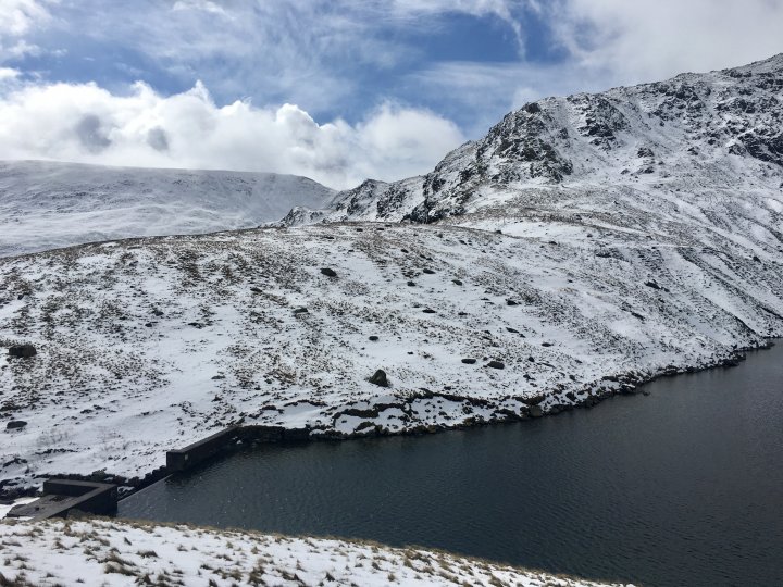 High Street / Rough Crag / Rampsgill Head / Kidsty Pike