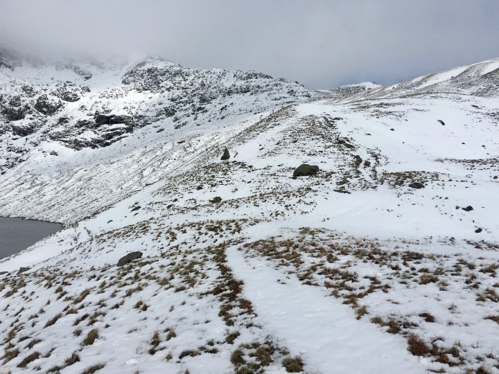 High Street / Rough Crag / Rampsgill Head / Kidsty Pike