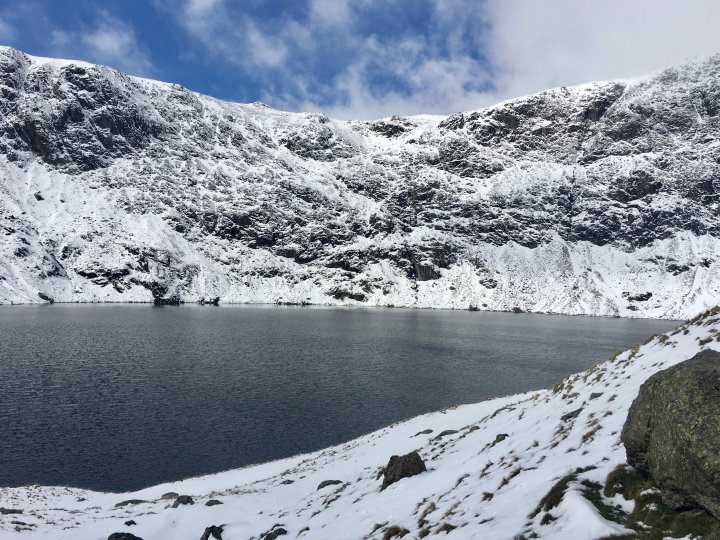 High Street / Rough Crag / Rampsgill Head / Kidsty Pike