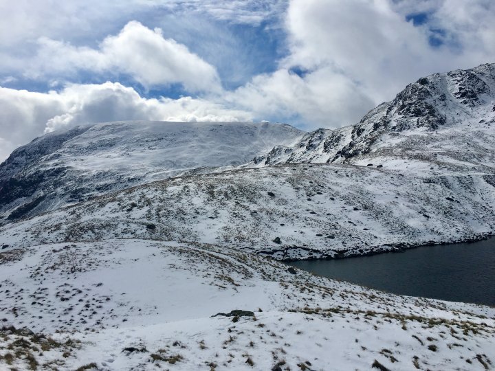 High Street / Rough Crag / Rampsgill Head / Kidsty Pike