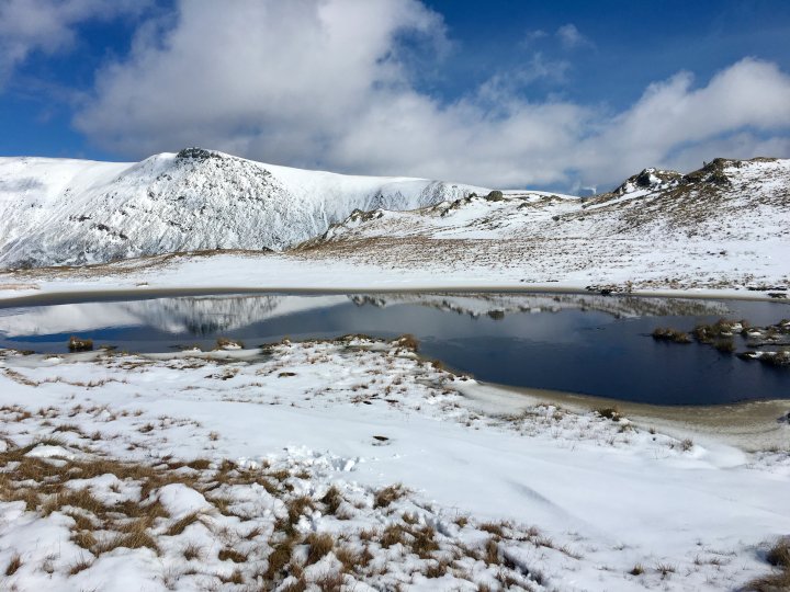High Street / Rough Crag / Rampsgill Head / Kidsty Pike
