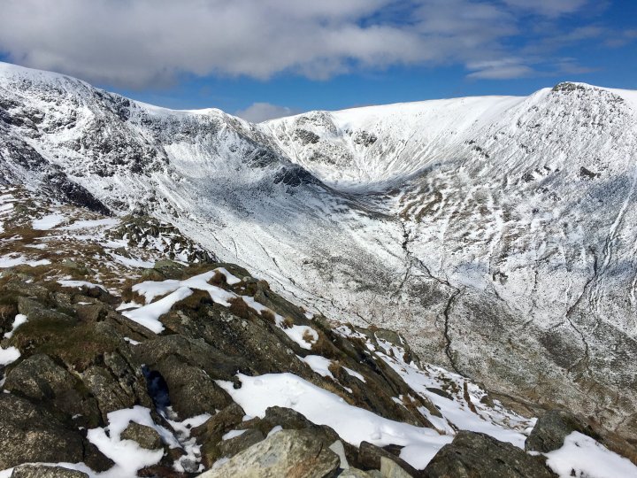High Street / Rough Crag / Rampsgill Head / Kidsty Pike