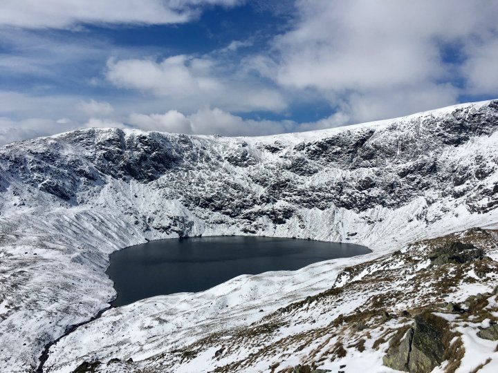 High Street / Rough Crag / Rampsgill Head / Kidsty Pike