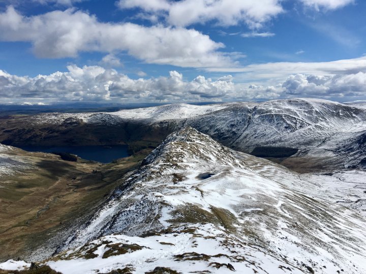 High Street / Rough Crag / Rampsgill Head / Kidsty Pike