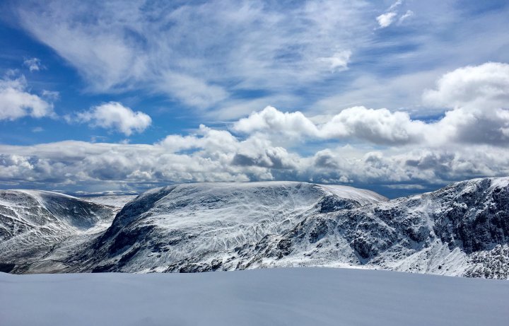 High Street / Rough Crag / Rampsgill Head / Kidsty Pike