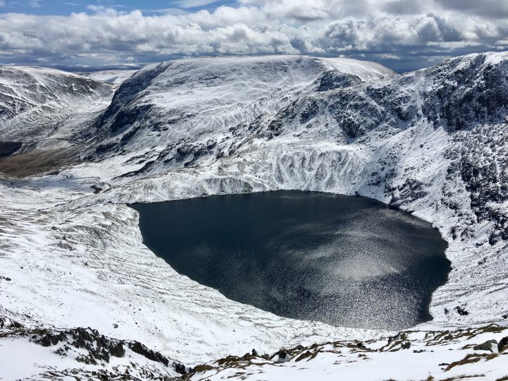 High Street / Rough Crag / Rampsgill Head / Kidsty Pike