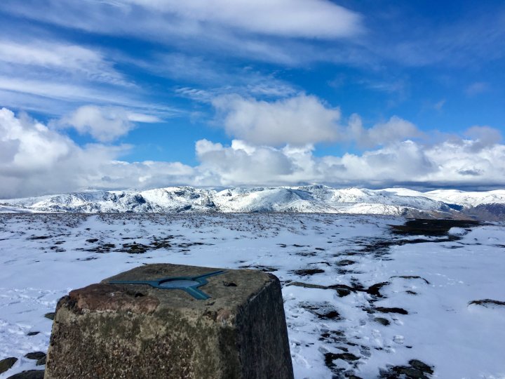 High Street / Rough Crag / Rampsgill Head / Kidsty Pike