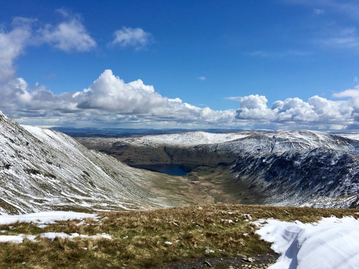 High Street / Rough Crag / Rampsgill Head / Kidsty Pike