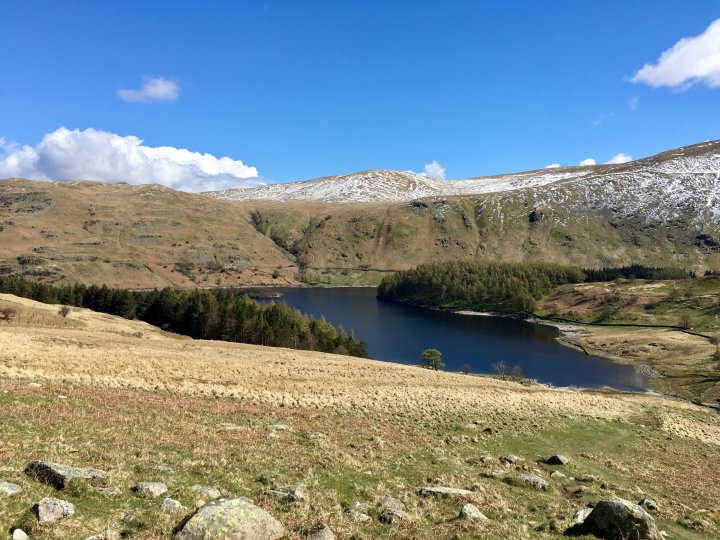 High Street / Rough Crag / Rampsgill Head / Kidsty Pike