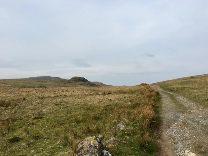 Rough Crag (Birker Moor) / Water Crag / The Knott (Stainton Fell) / White Pike (Birkby Fell) / Woodend Height / Yoadcastle / Stainton Pike / Hesk Fell / Seat How (Birker Moor)