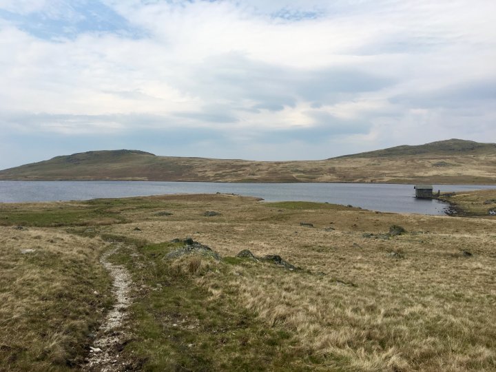 Rough Crag (Birker Moor) / Water Crag / The Knott (Stainton Fell) / White Pike (Birkby Fell) / Woodend Height / Yoadcastle / Stainton Pike / Hesk Fell / Seat How (Birker Moor)