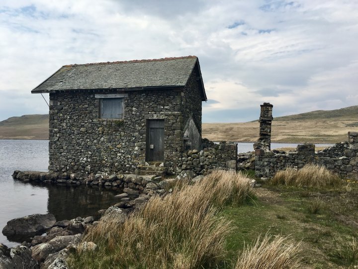 Rough Crag (Birker Moor) / Water Crag / The Knott (Stainton Fell) / White Pike (Birkby Fell) / Woodend Height / Yoadcastle / Stainton Pike / Hesk Fell / Seat How (Birker Moor)