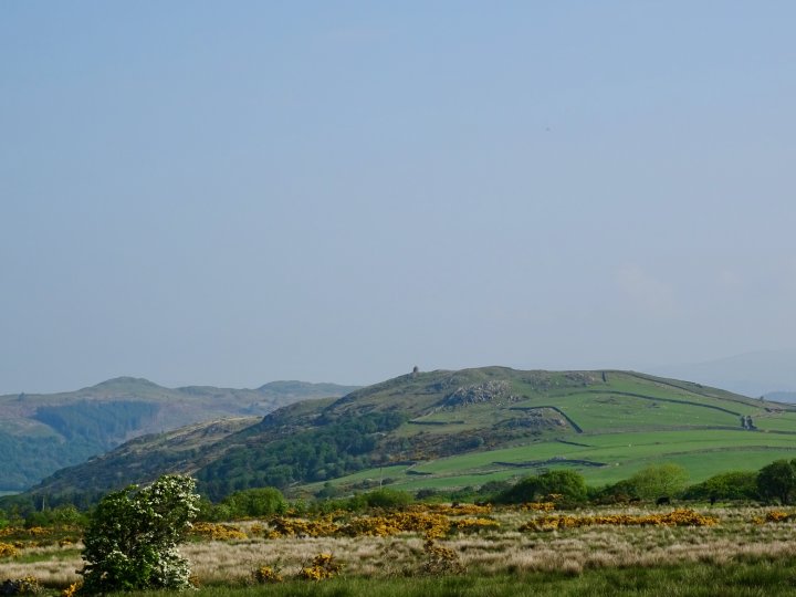 Whitfell / Burn Moor / Buck Barrow / Kinmont Buck Barrow