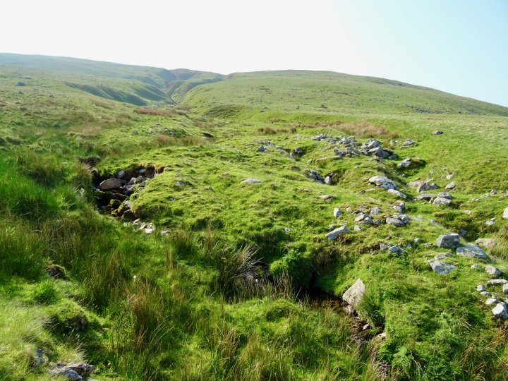 Whitfell / Burn Moor / Buck Barrow / Kinmont Buck Barrow