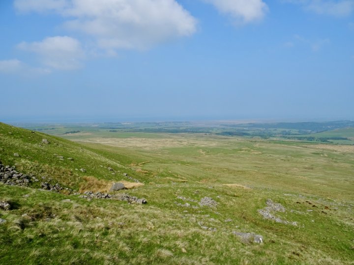 Whitfell / Burn Moor / Buck Barrow / Kinmont Buck Barrow