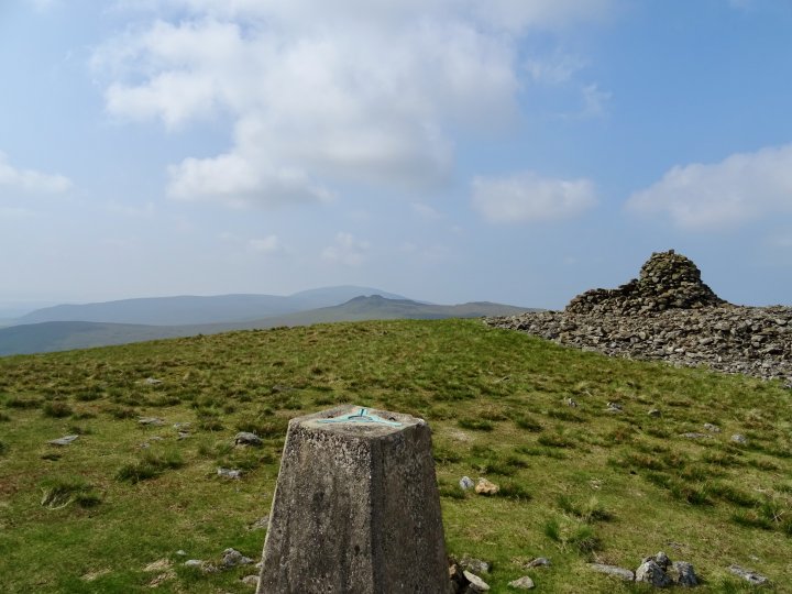 Whitfell / Burn Moor / Buck Barrow / Kinmont Buck Barrow