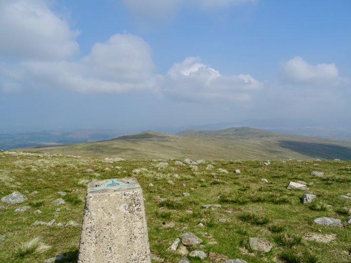 Whitfell / Burn Moor / Buck Barrow / Kinmont Buck Barrow