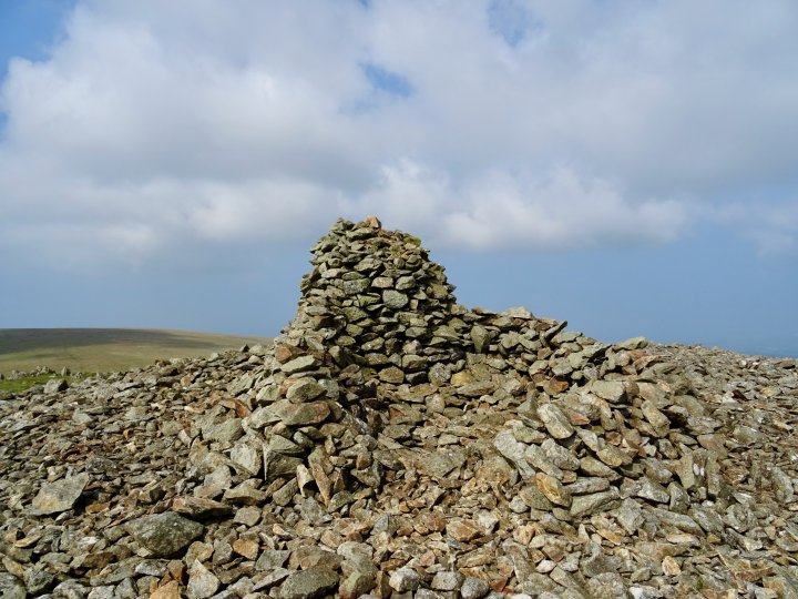 Whitfell / Burn Moor / Buck Barrow / Kinmont Buck Barrow