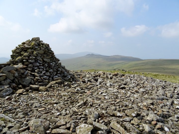 Whitfell / Burn Moor / Buck Barrow / Kinmont Buck Barrow