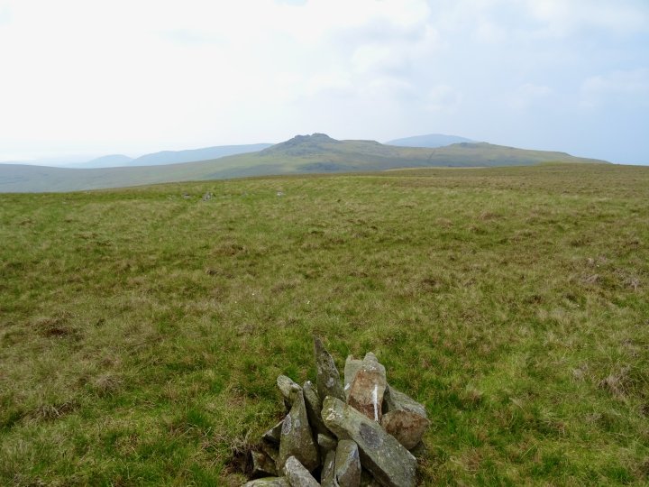 Whitfell / Burn Moor / Buck Barrow / Kinmont Buck Barrow