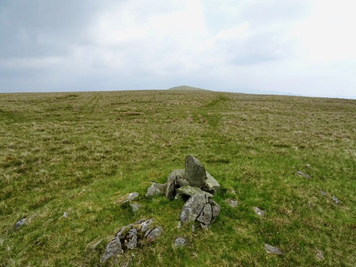 Whitfell / Burn Moor / Buck Barrow / Kinmont Buck Barrow