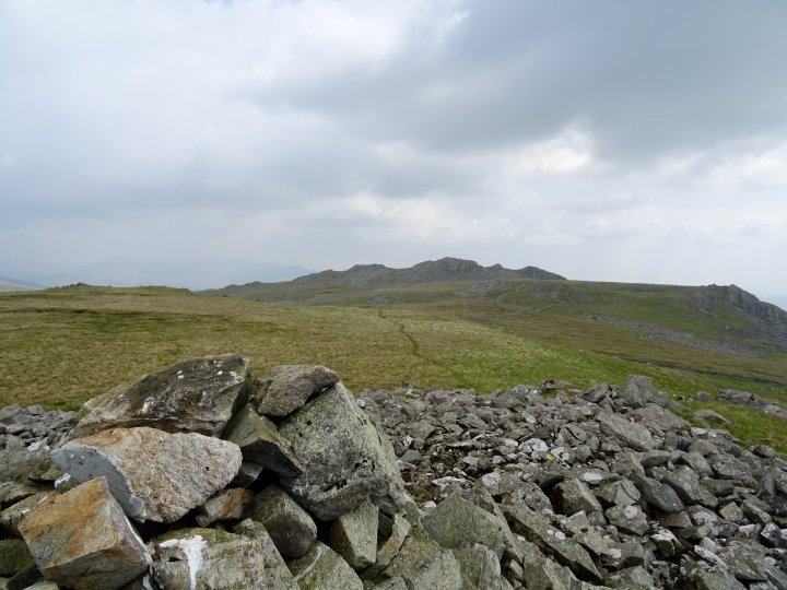Whitfell / Burn Moor / Buck Barrow / Kinmont Buck Barrow