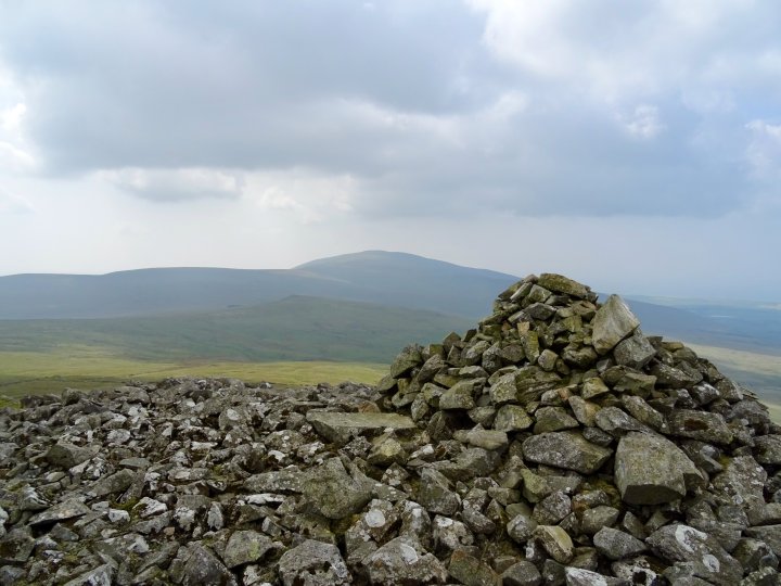 Whitfell / Burn Moor / Buck Barrow / Kinmont Buck Barrow